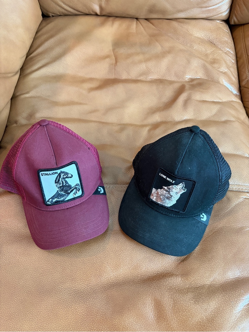 Goorin Bros Trucker Hats - Men Accessories